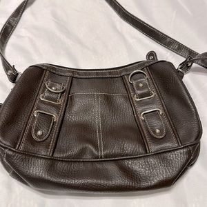 Leather Shoulder  bag Great condition